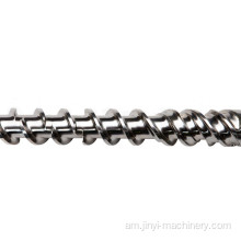 ከፍተኛ የ corrosion abrasion ተከላካይ Bimetallic Screw JYS3